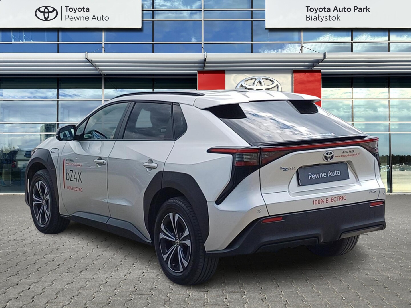 Toyota bZ4X