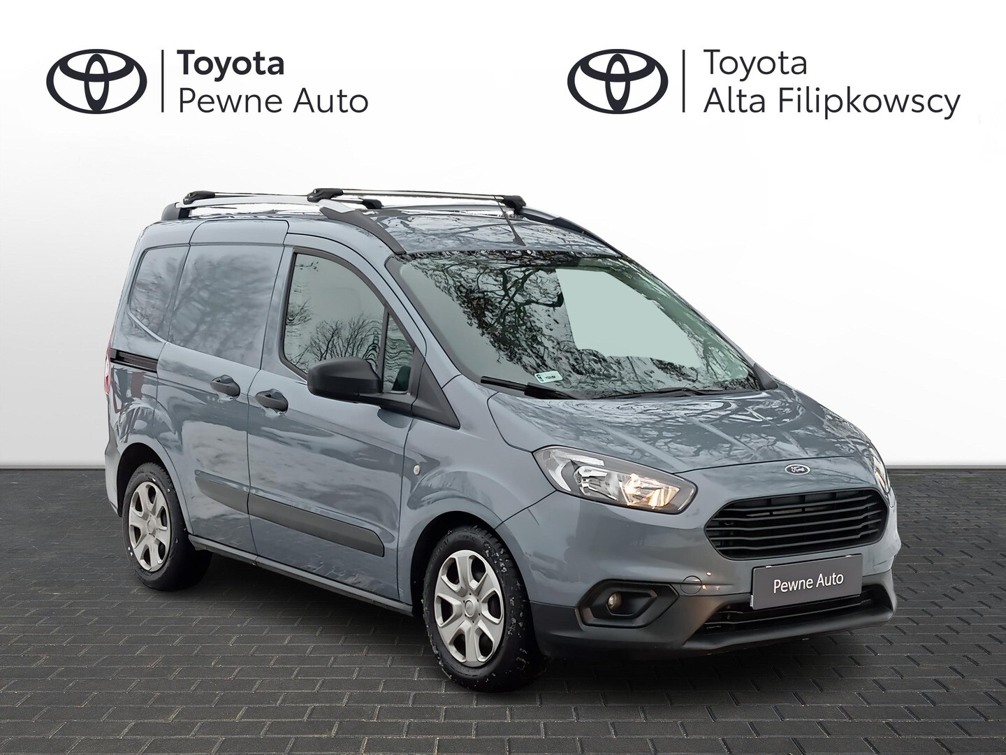 Ford Tourneo Courier