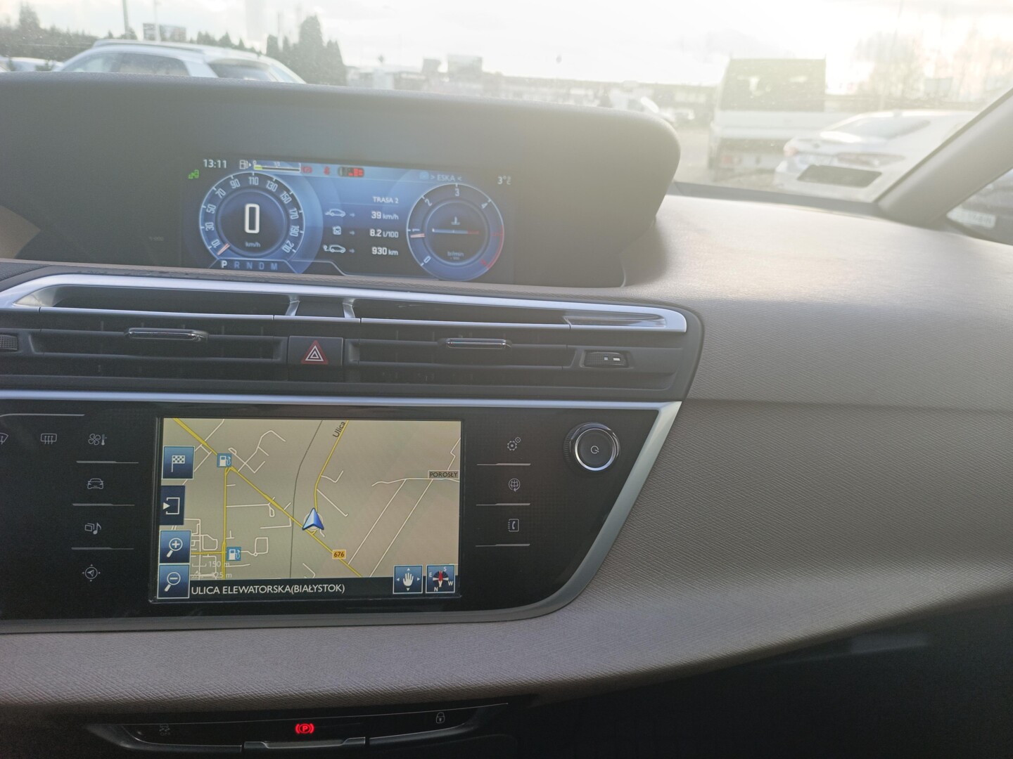 Citroën C4 Grand Picasso