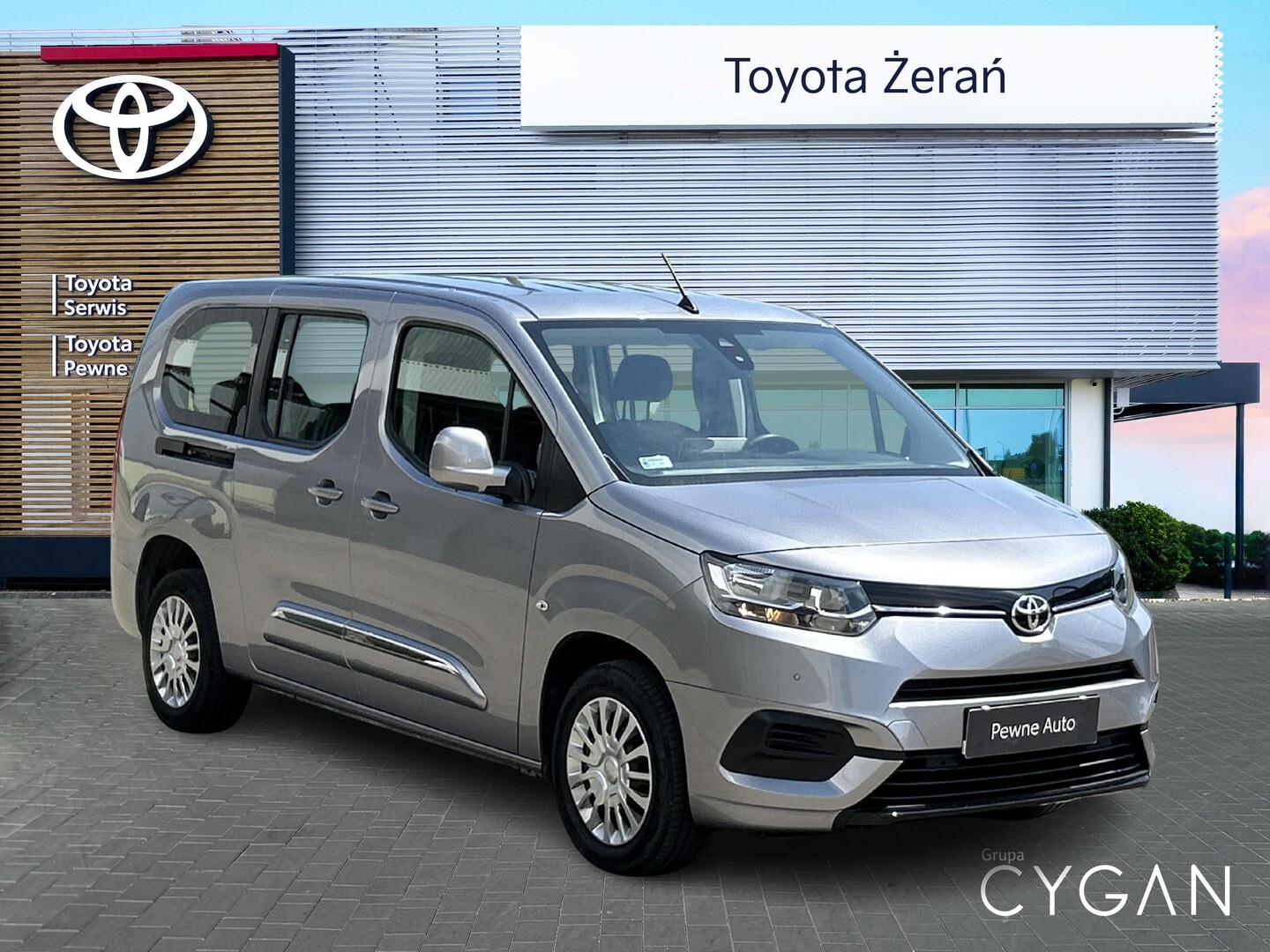 Toyota PROACE CITY VERSO