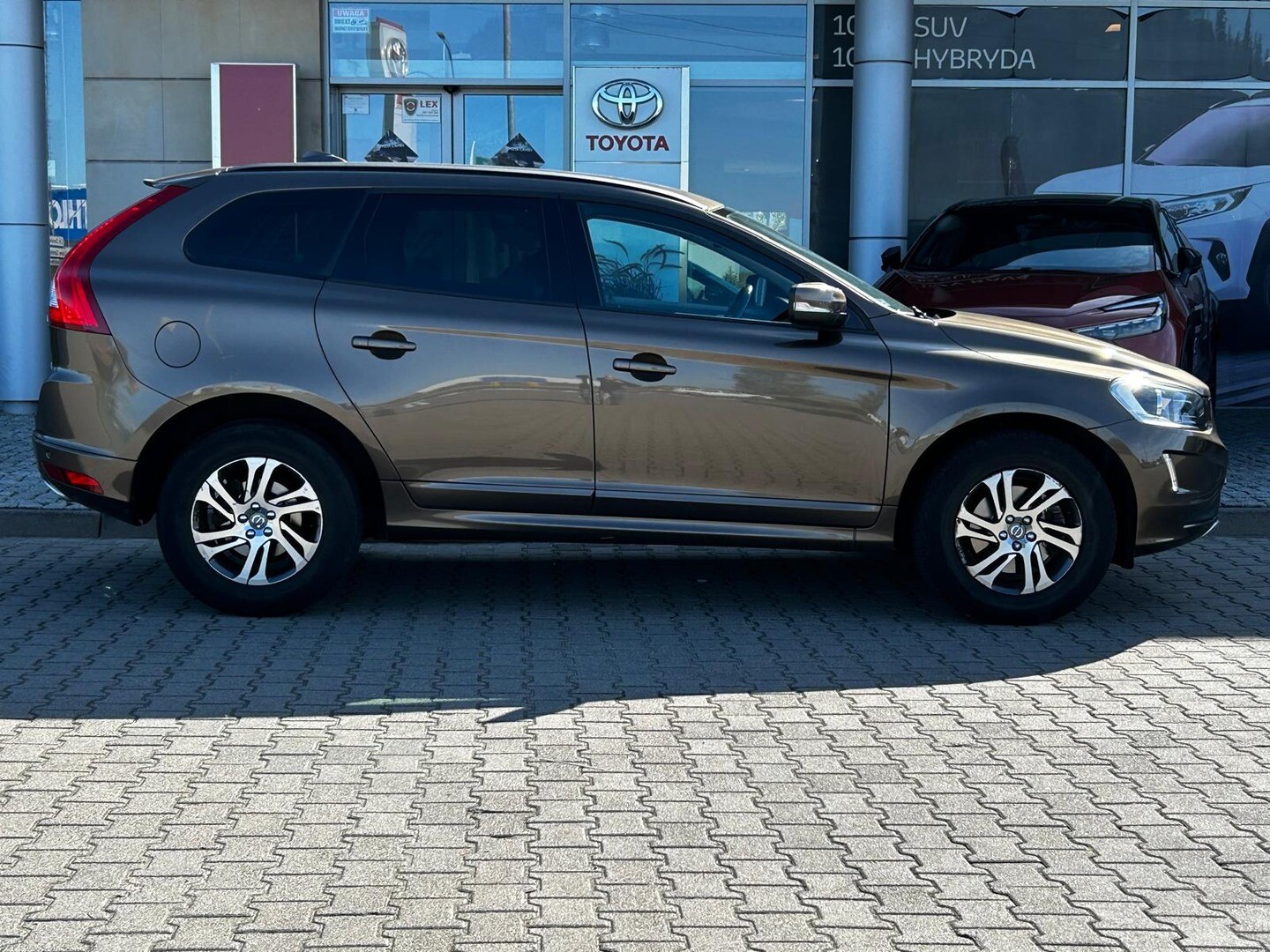 Volvo XC 60