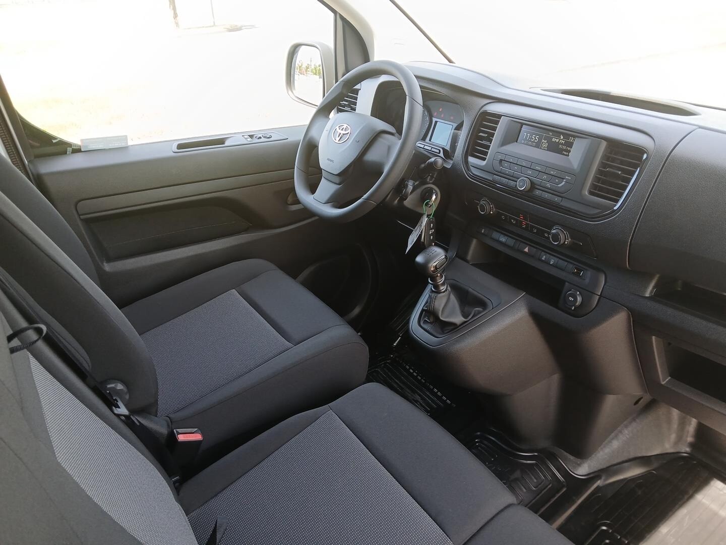 Toyota PROACE