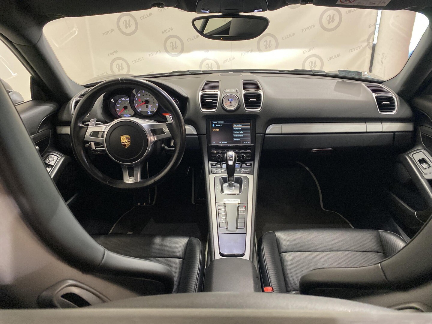 Porsche Cayman