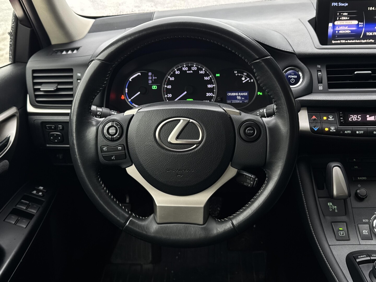 Lexus CT