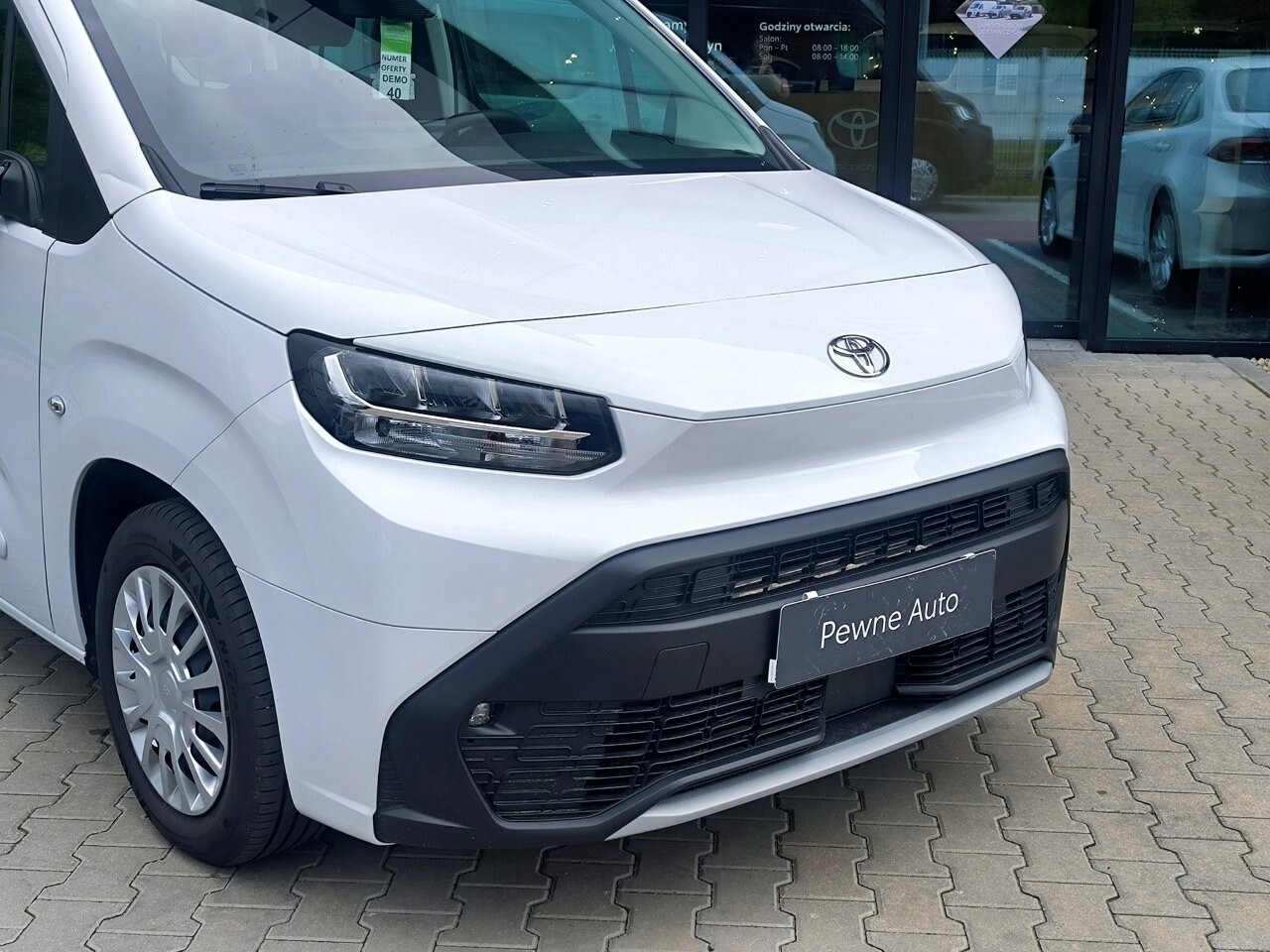 Toyota PROACE CITY VERSO