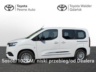 Toyota PROACE CITY VERSO
