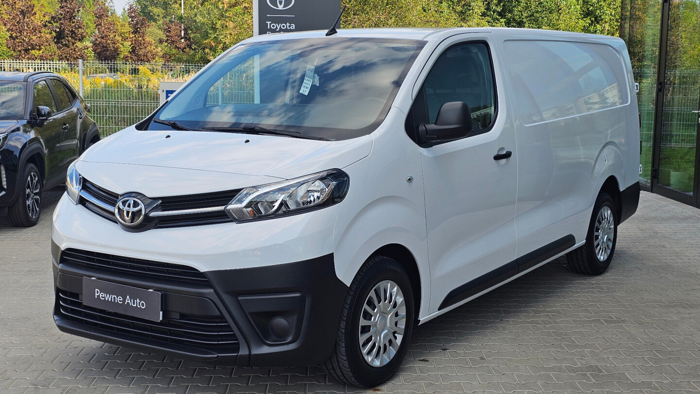 Toyota PROACE