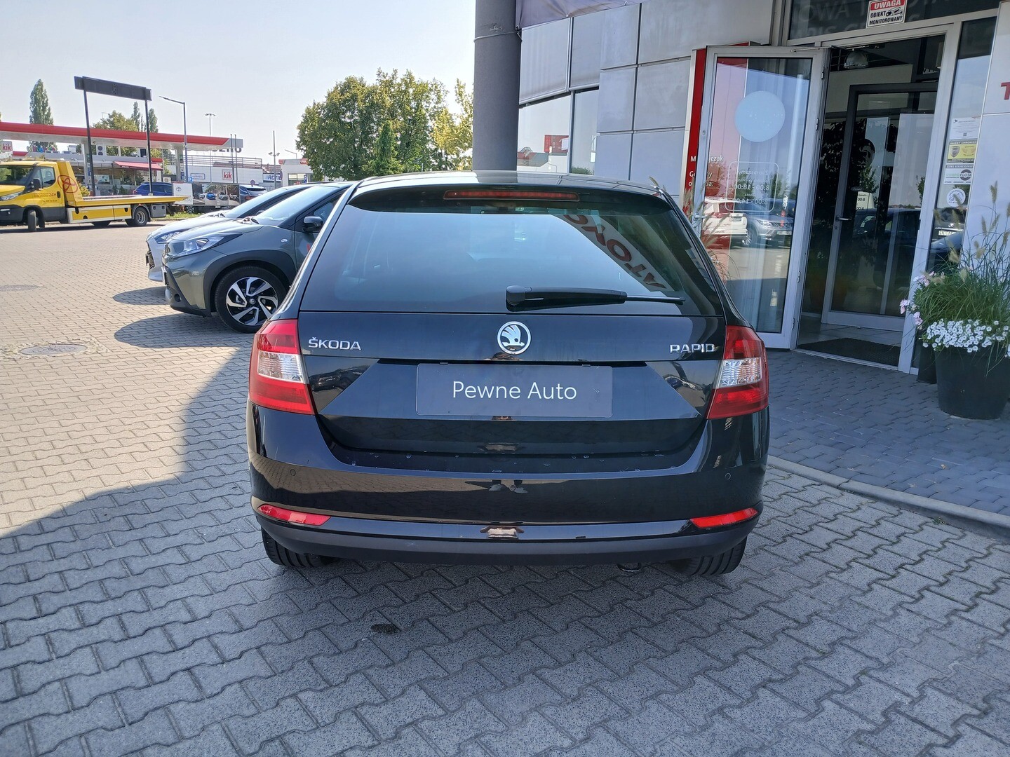 Škoda RAPID