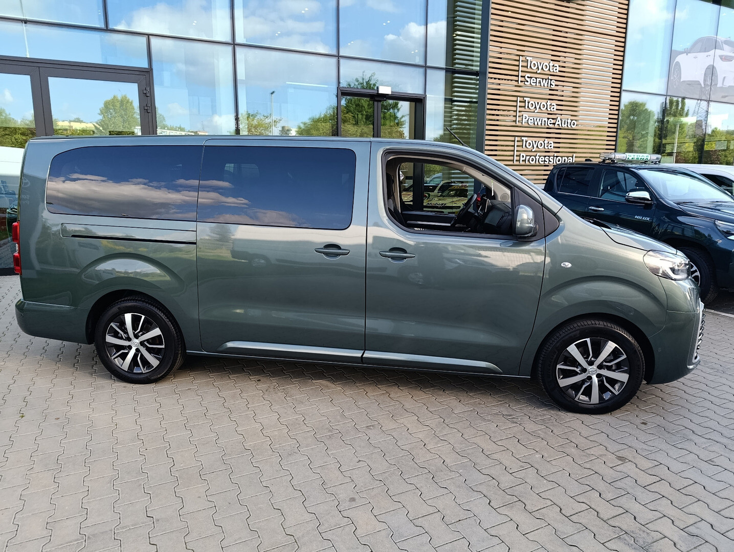 Toyota PROACE VERSO