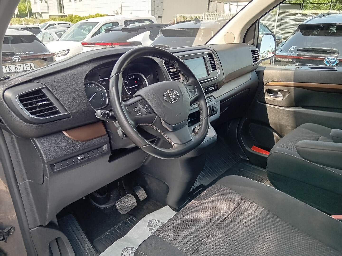 Toyota PROACE VERSO