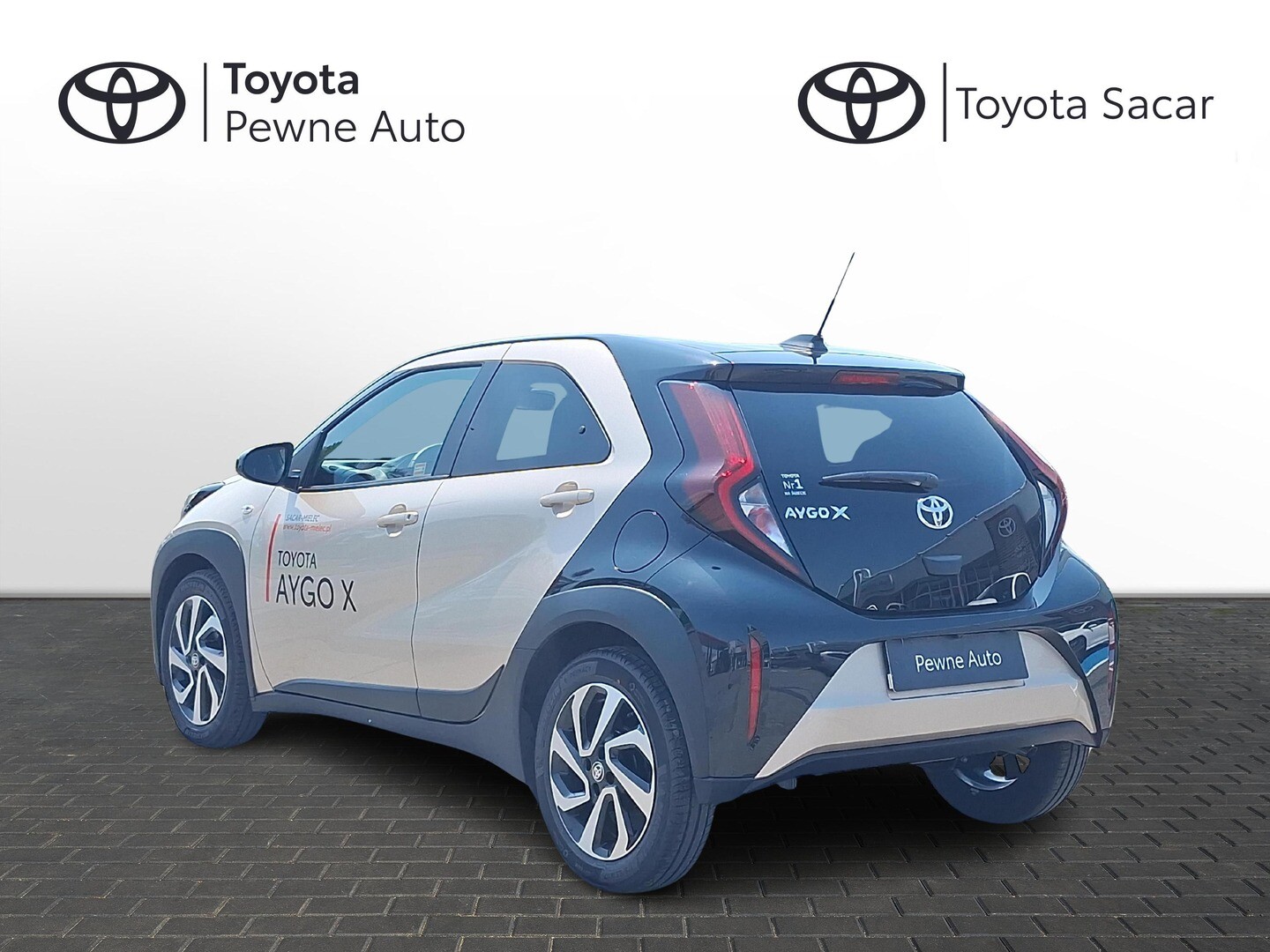 Toyota Aygo X