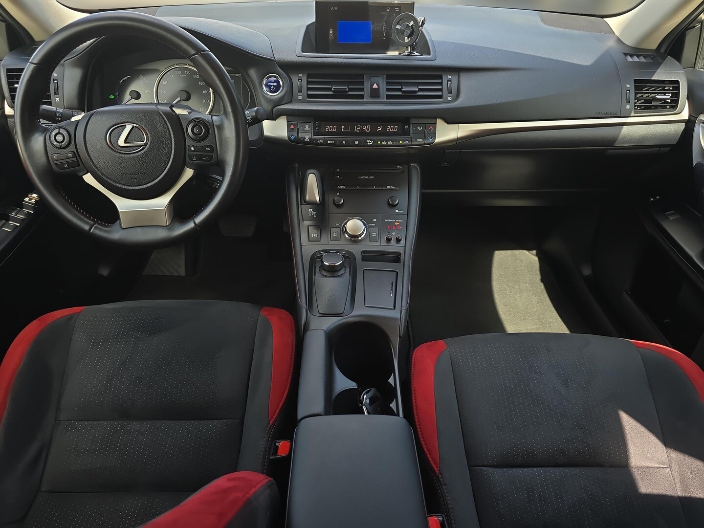 Lexus CT