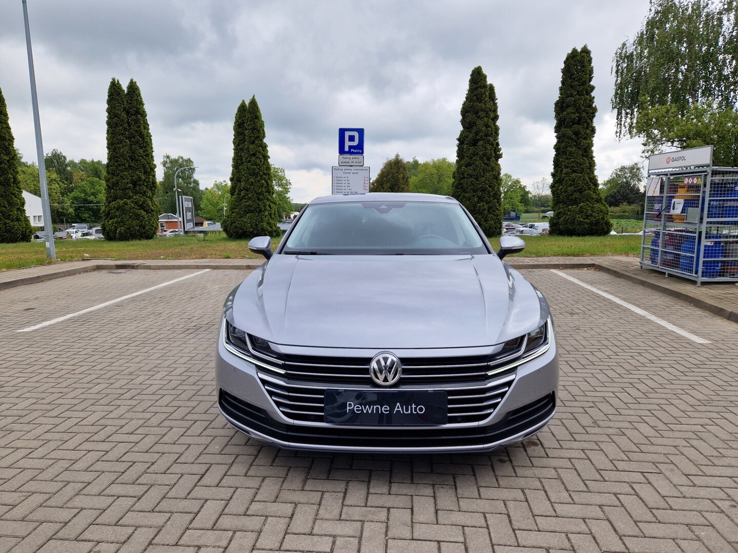 Volkswagen Arteon