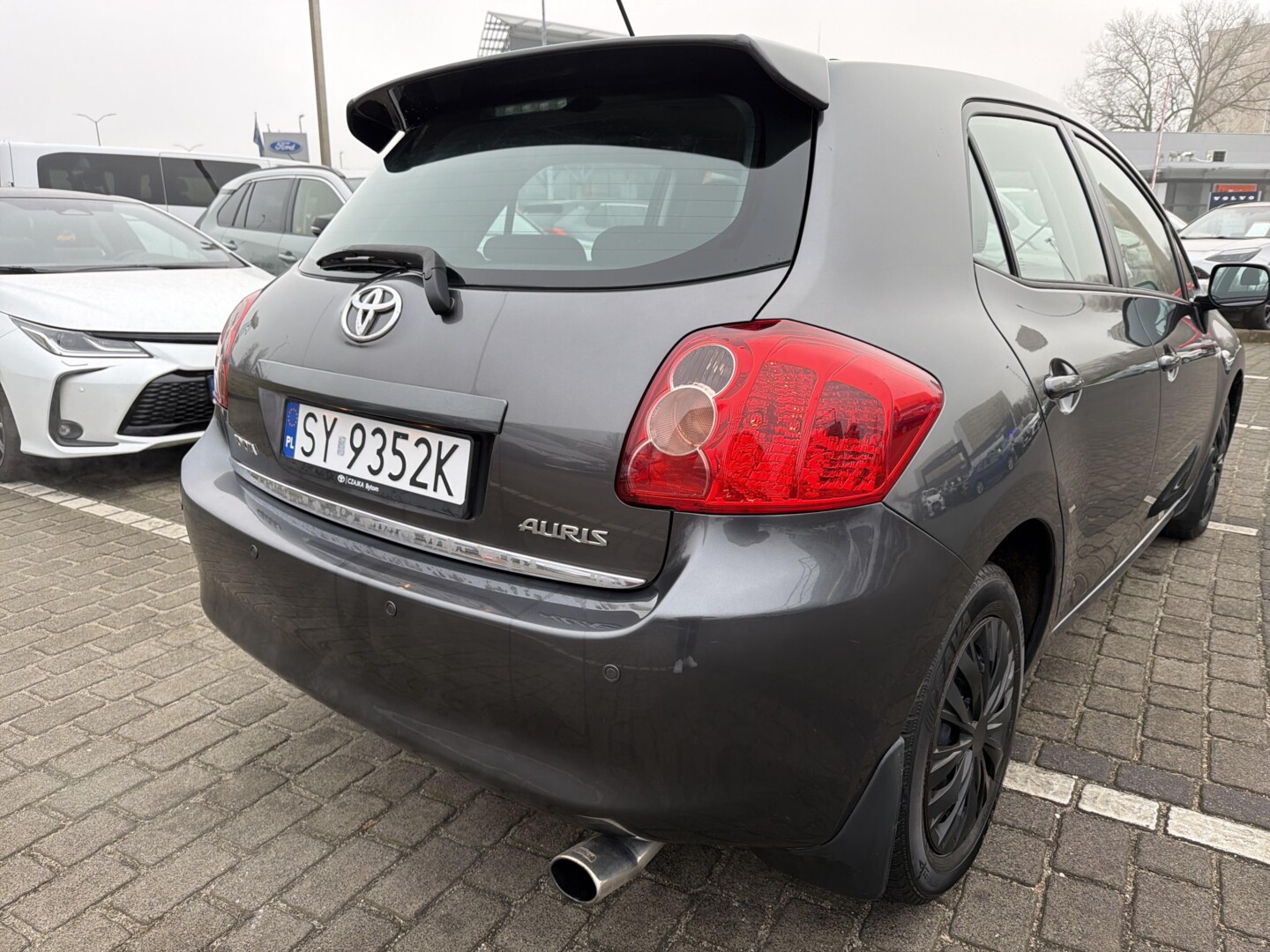 Toyota Auris