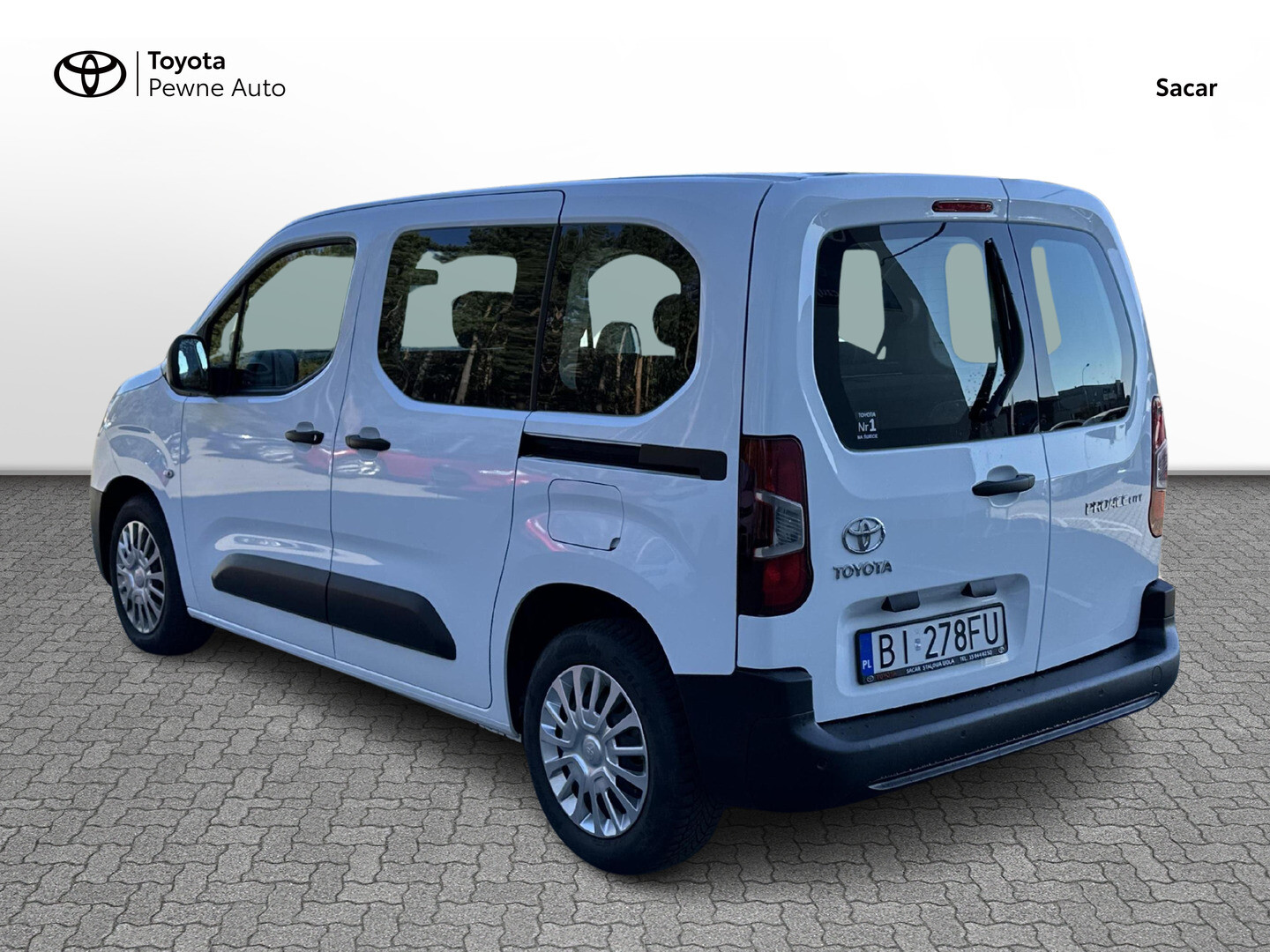 Toyota PROACE CITY VERSO