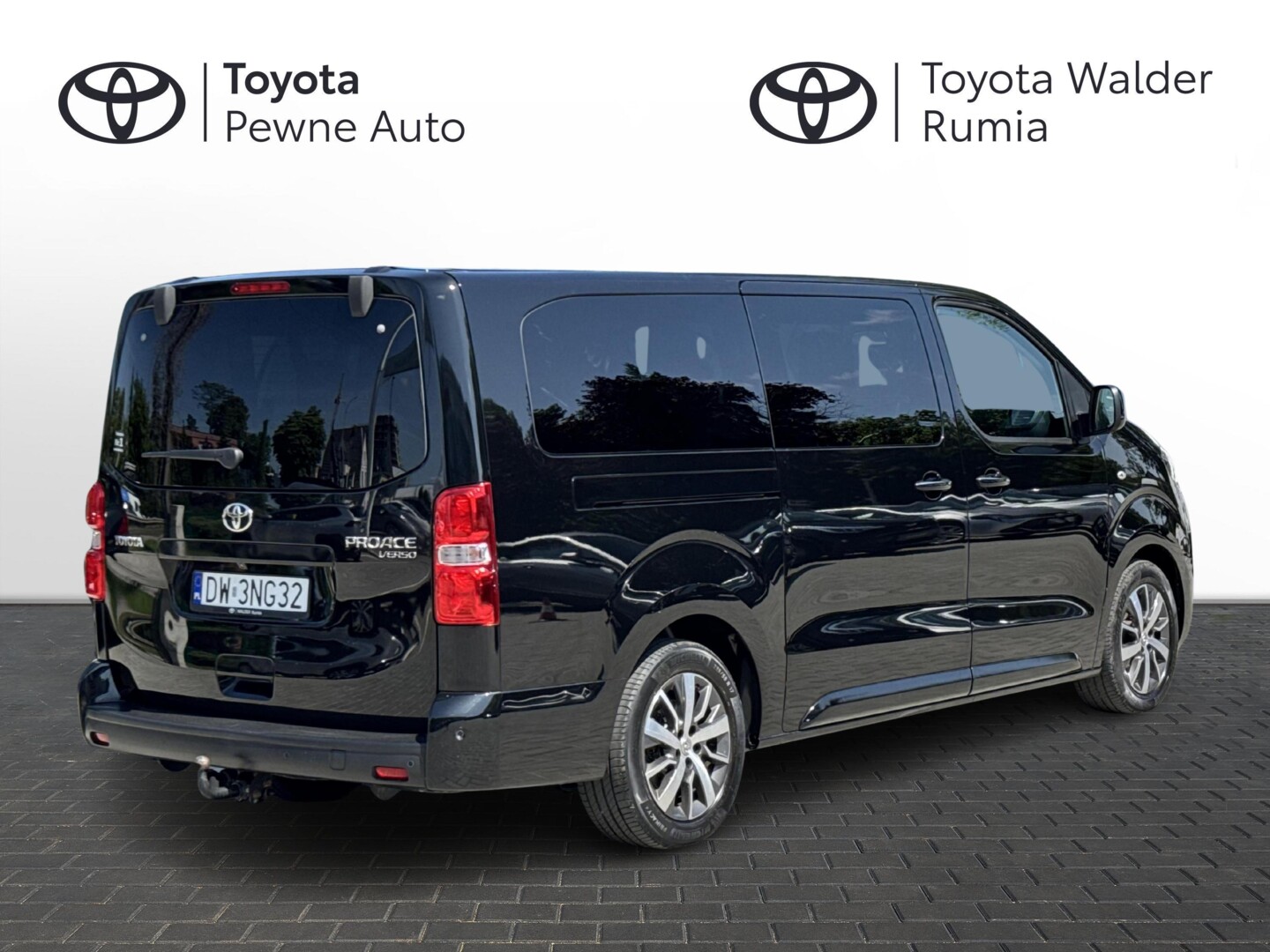 Toyota PROACE VERSO