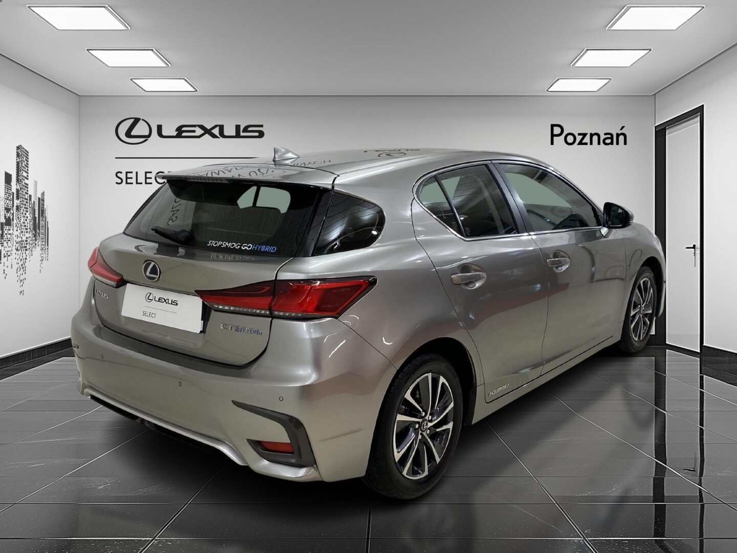 Lexus CT