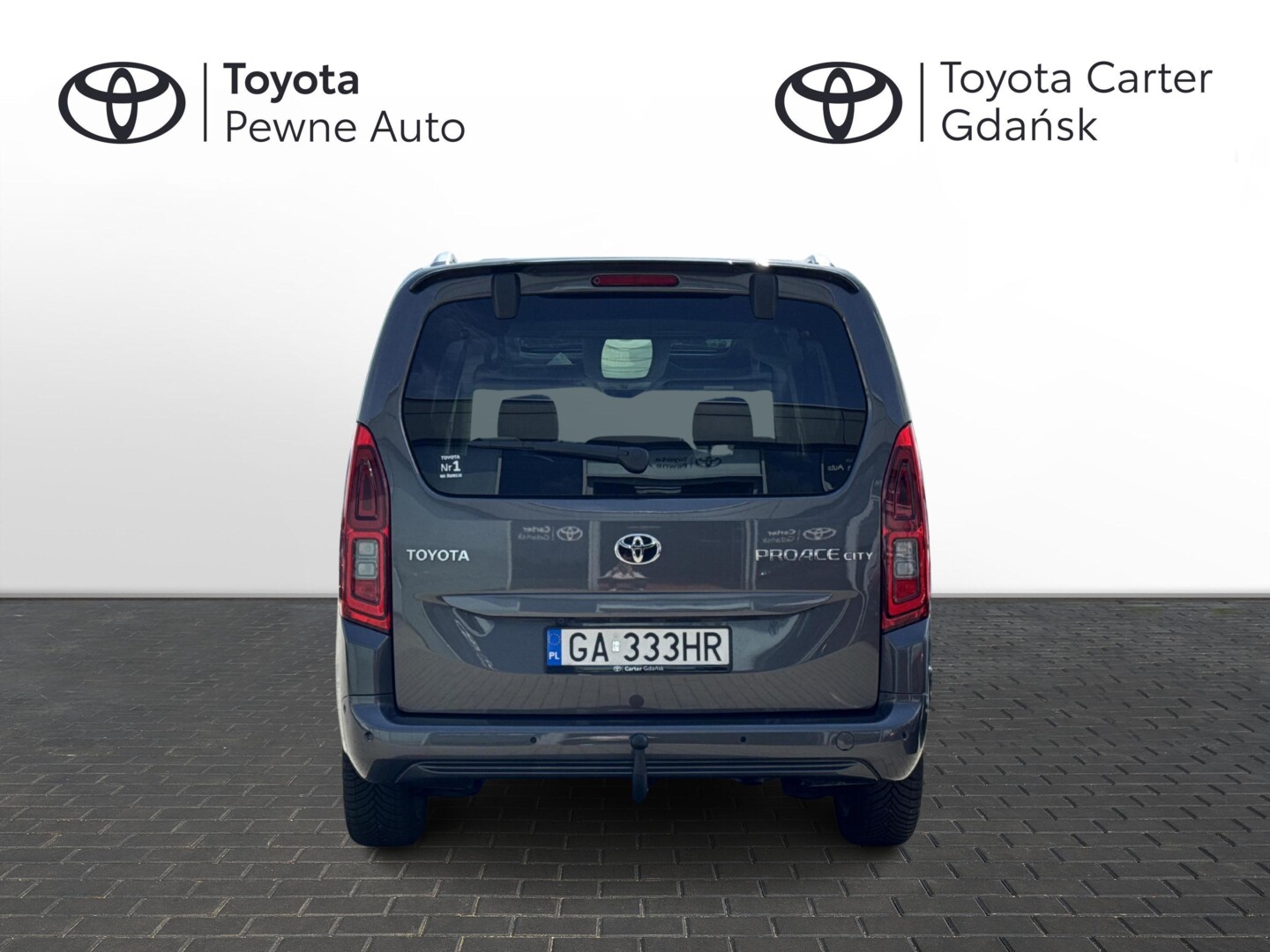 Toyota PROACE CITY VERSO