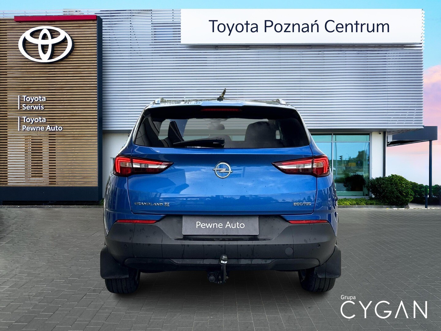 Opel Grandland