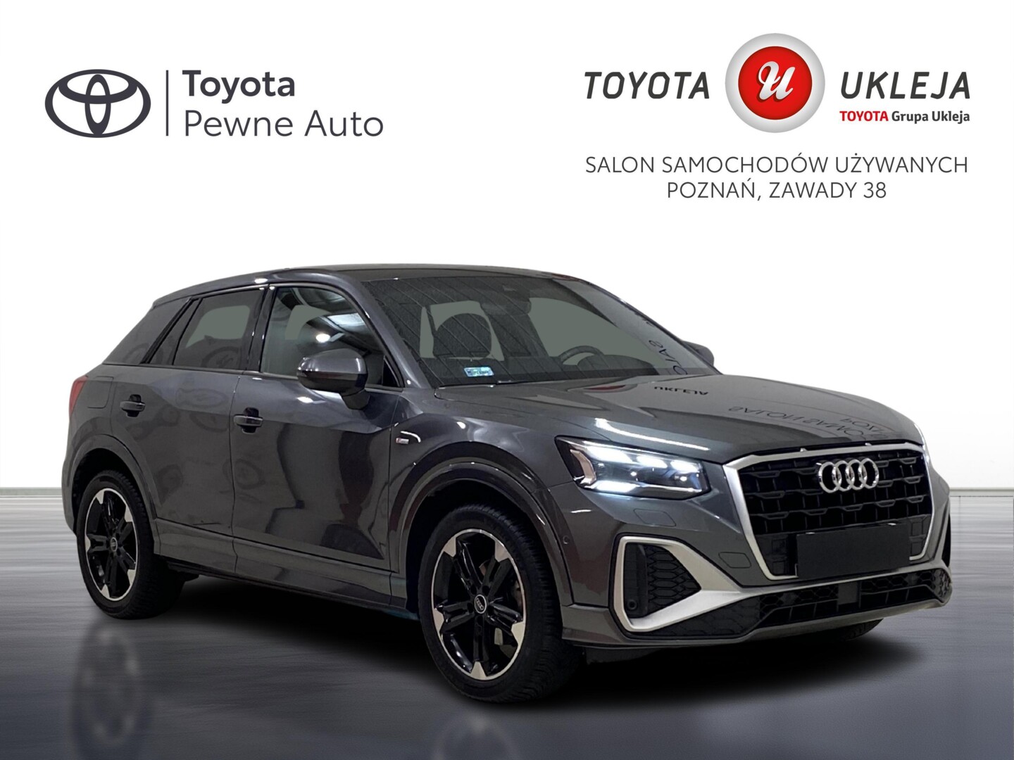 Audi Q2