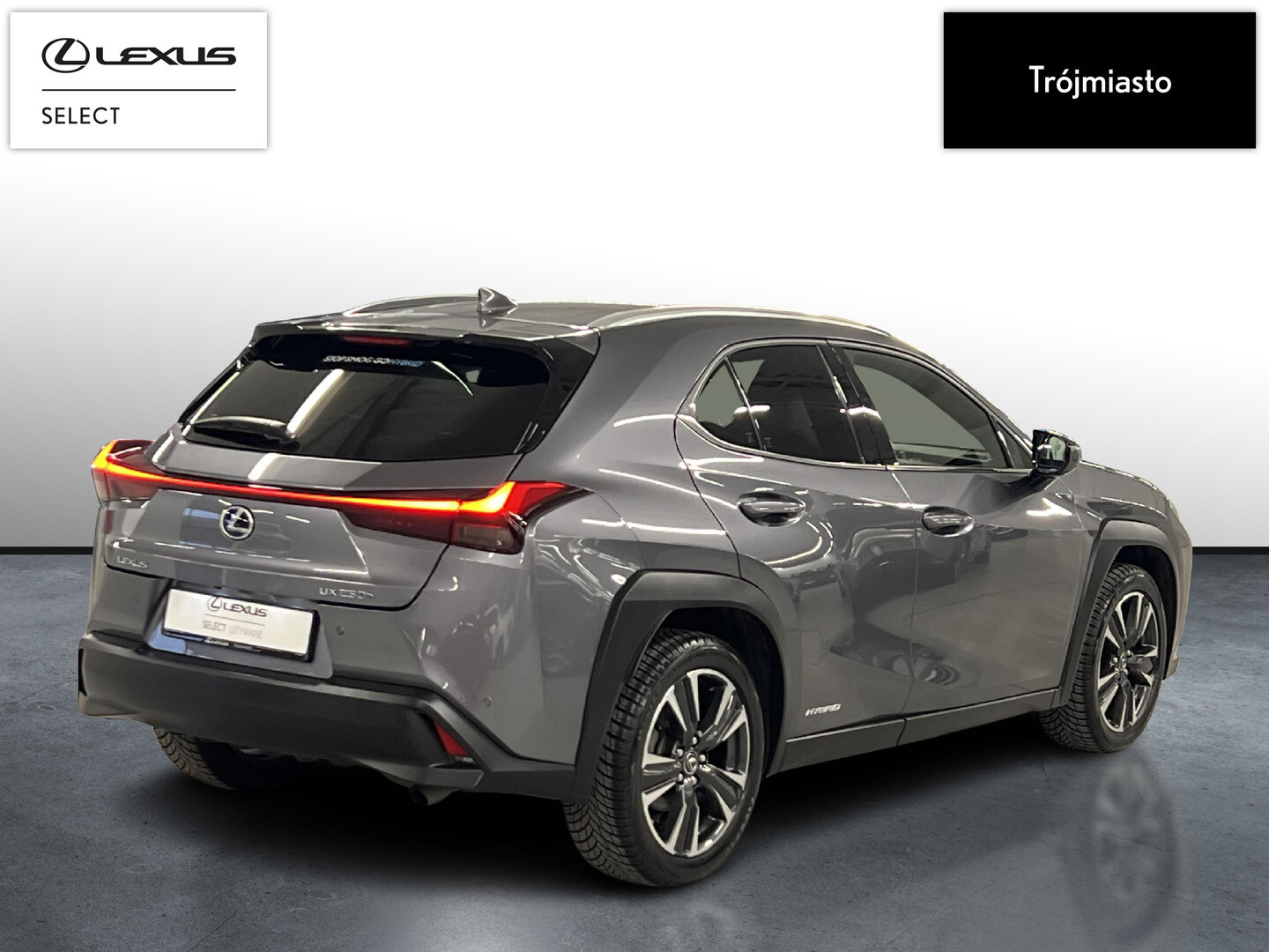 Lexus UX