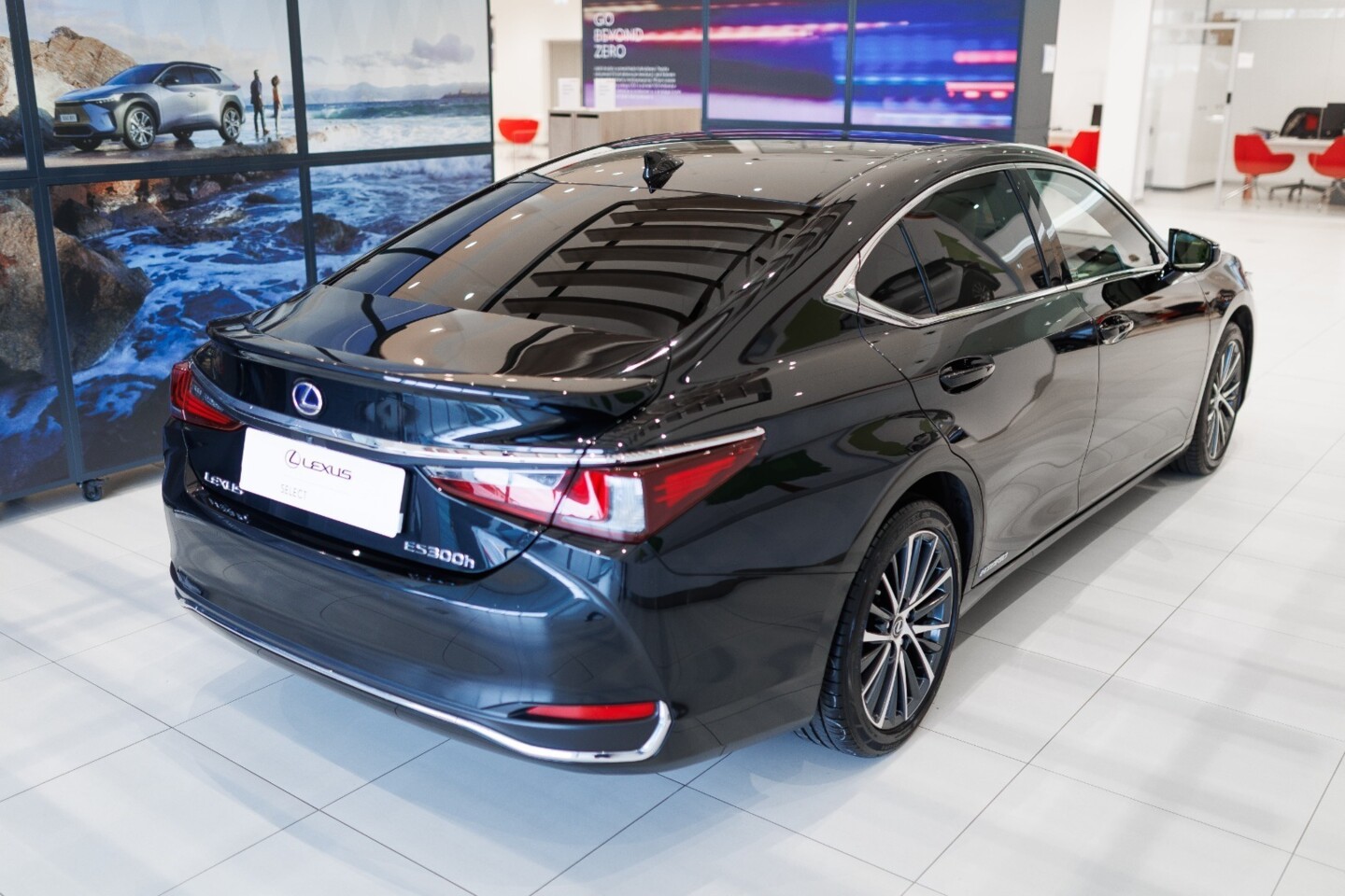 Lexus ES