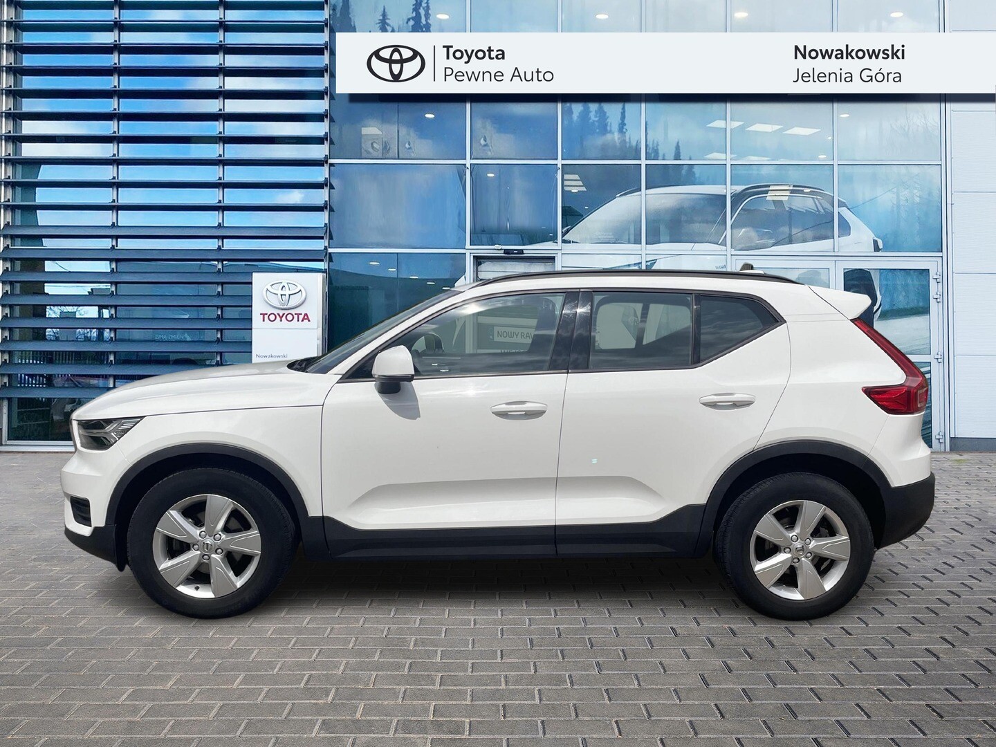 Volvo XC 40