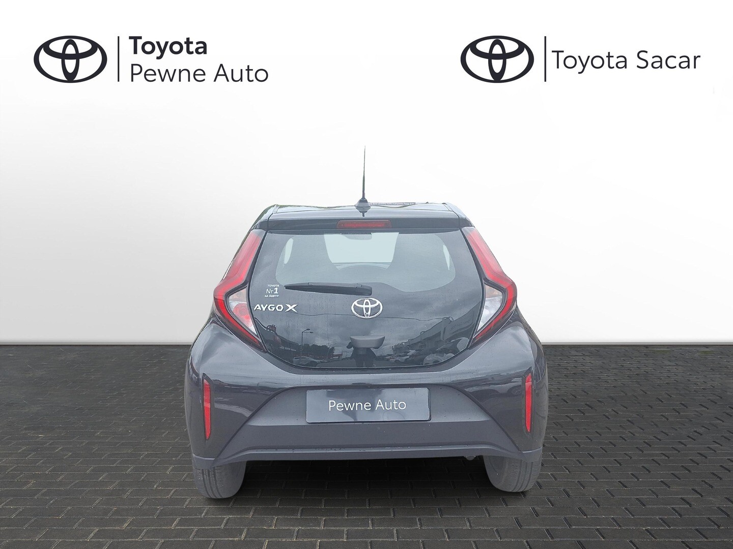 Toyota Aygo X