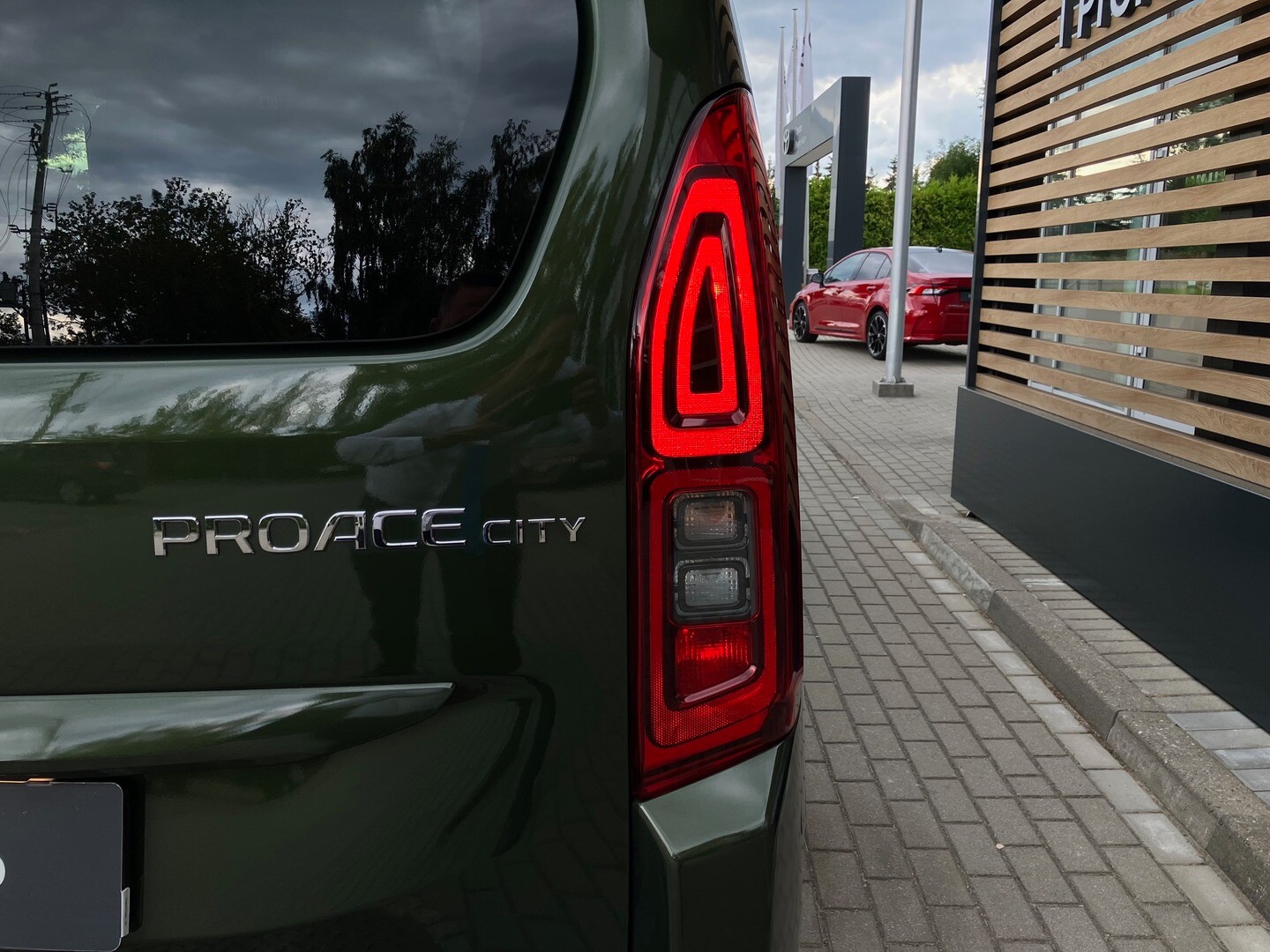 Toyota PROACE CITY VERSO