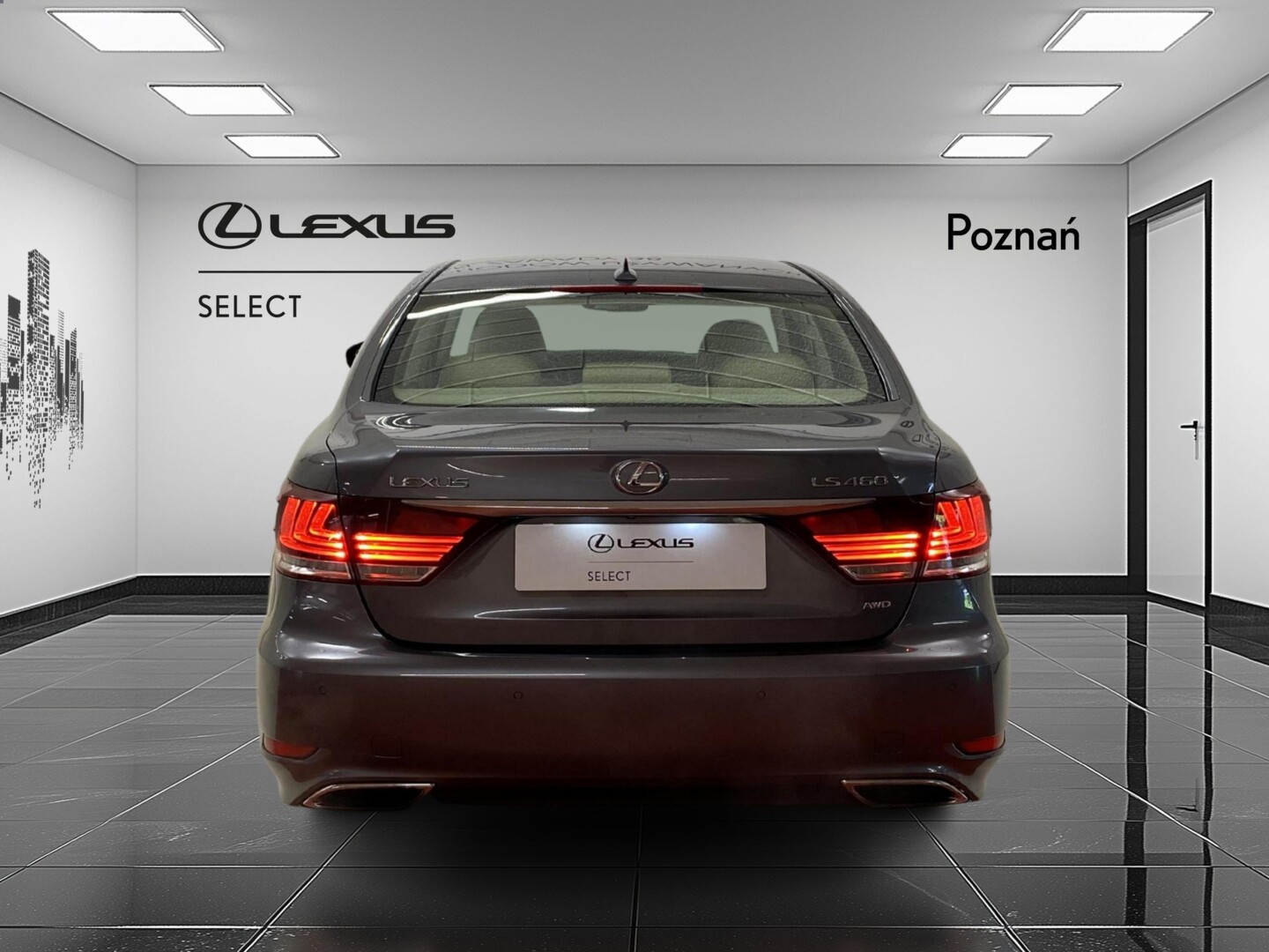 Lexus LS
