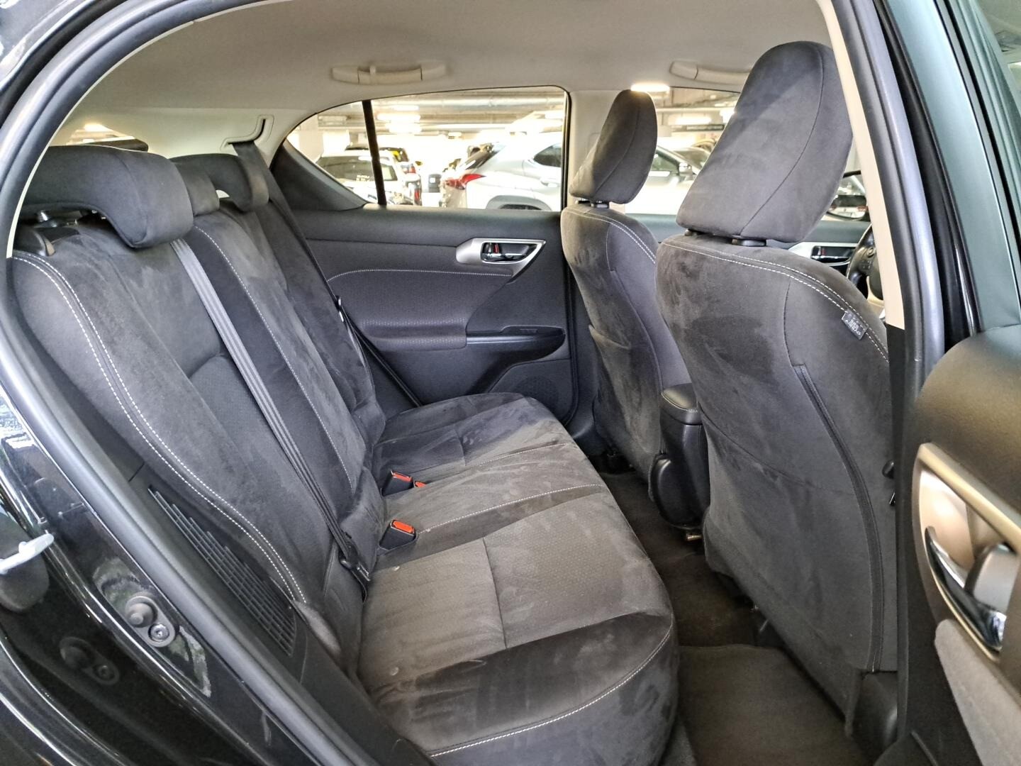 Lexus CT