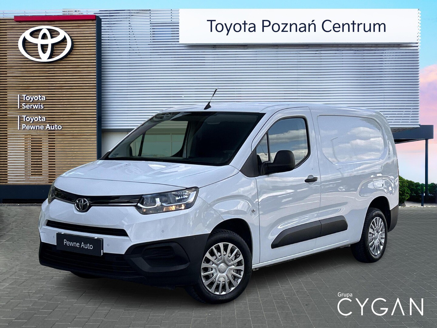 Toyota PROACE CITY