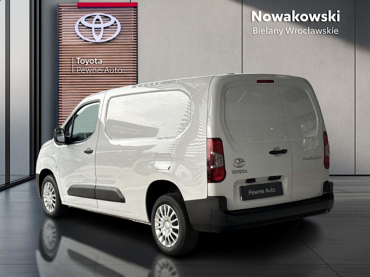 Toyota PROACE CITY