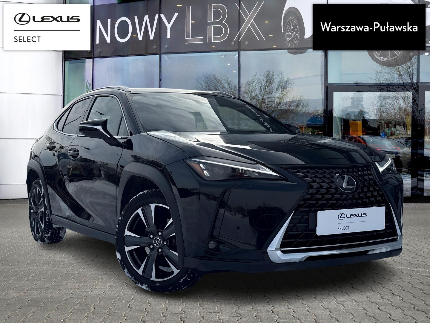 Lexus UX