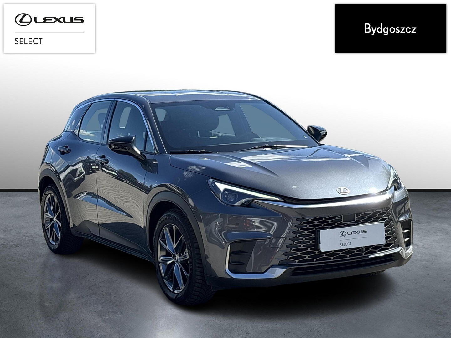 Lexus LBX