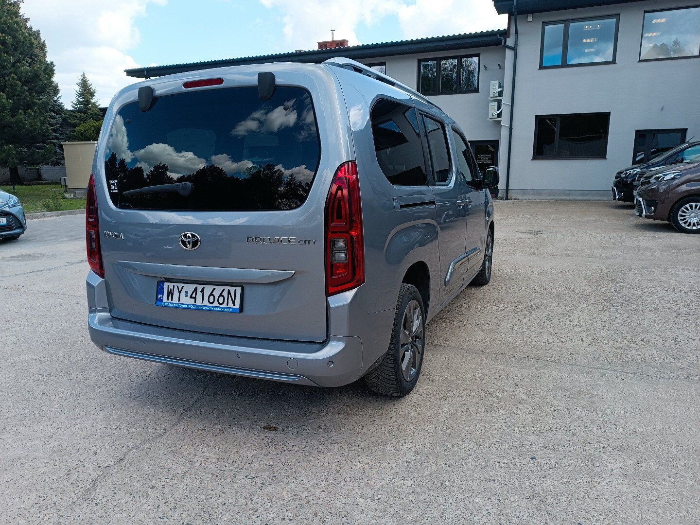 Toyota PROACE CITY VERSO