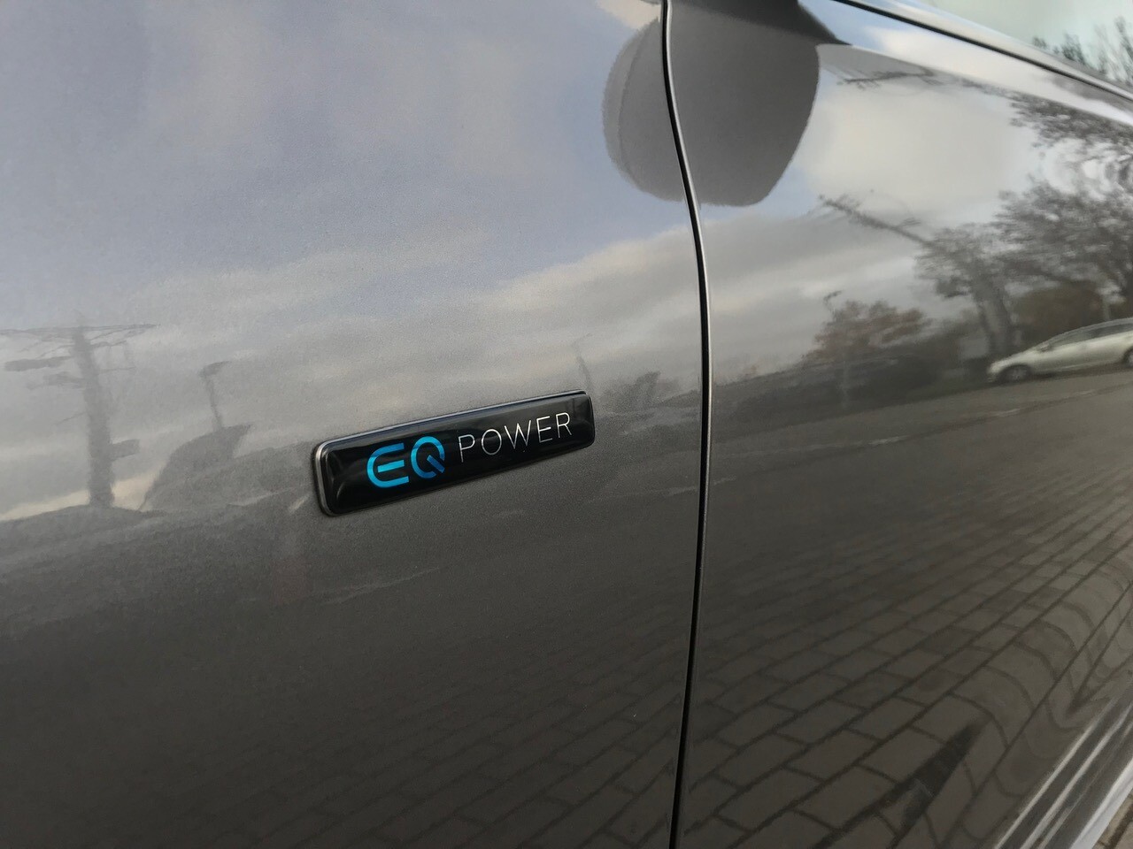 Mercedes-Benz Klasa B