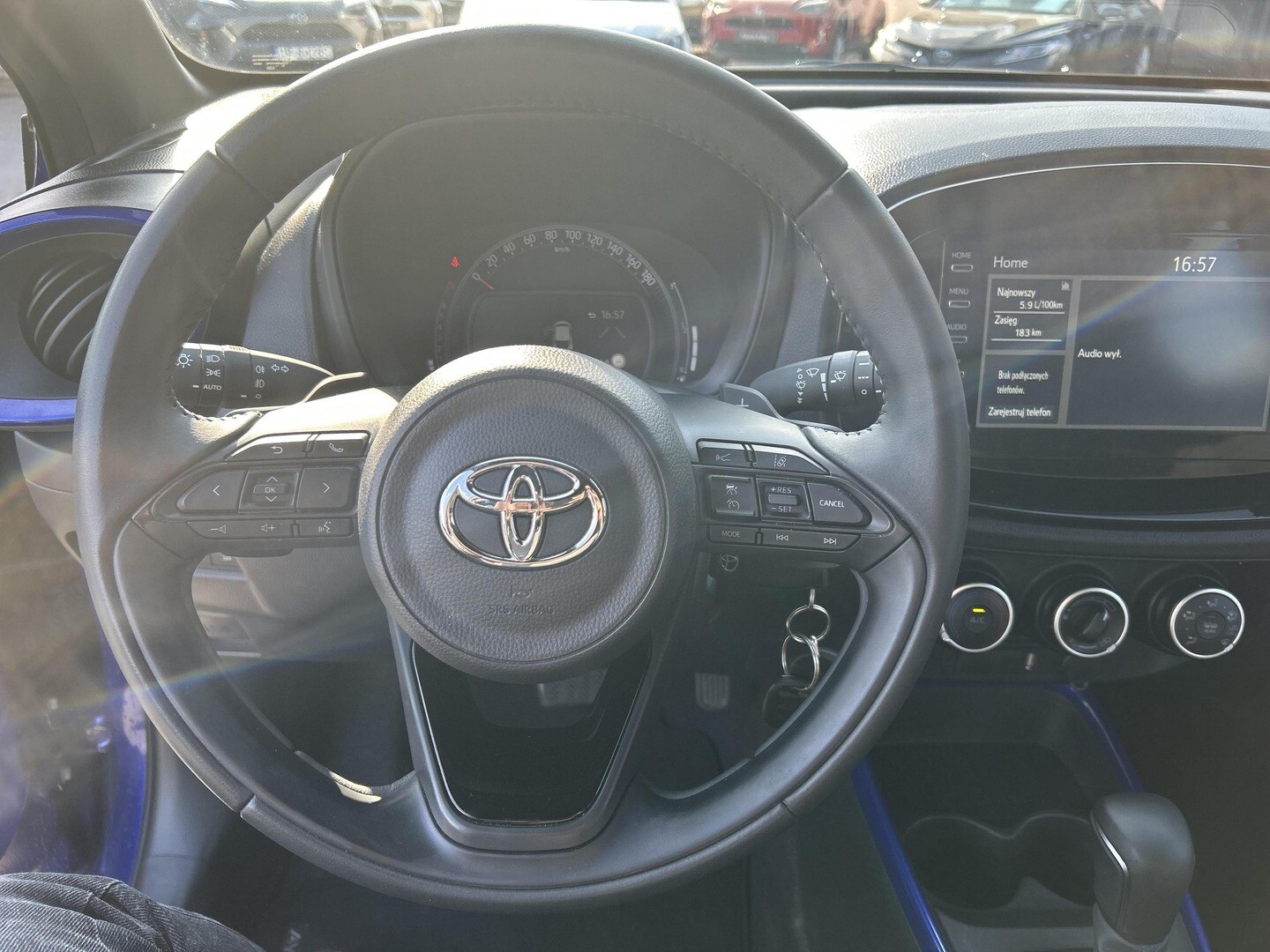Toyota Aygo X