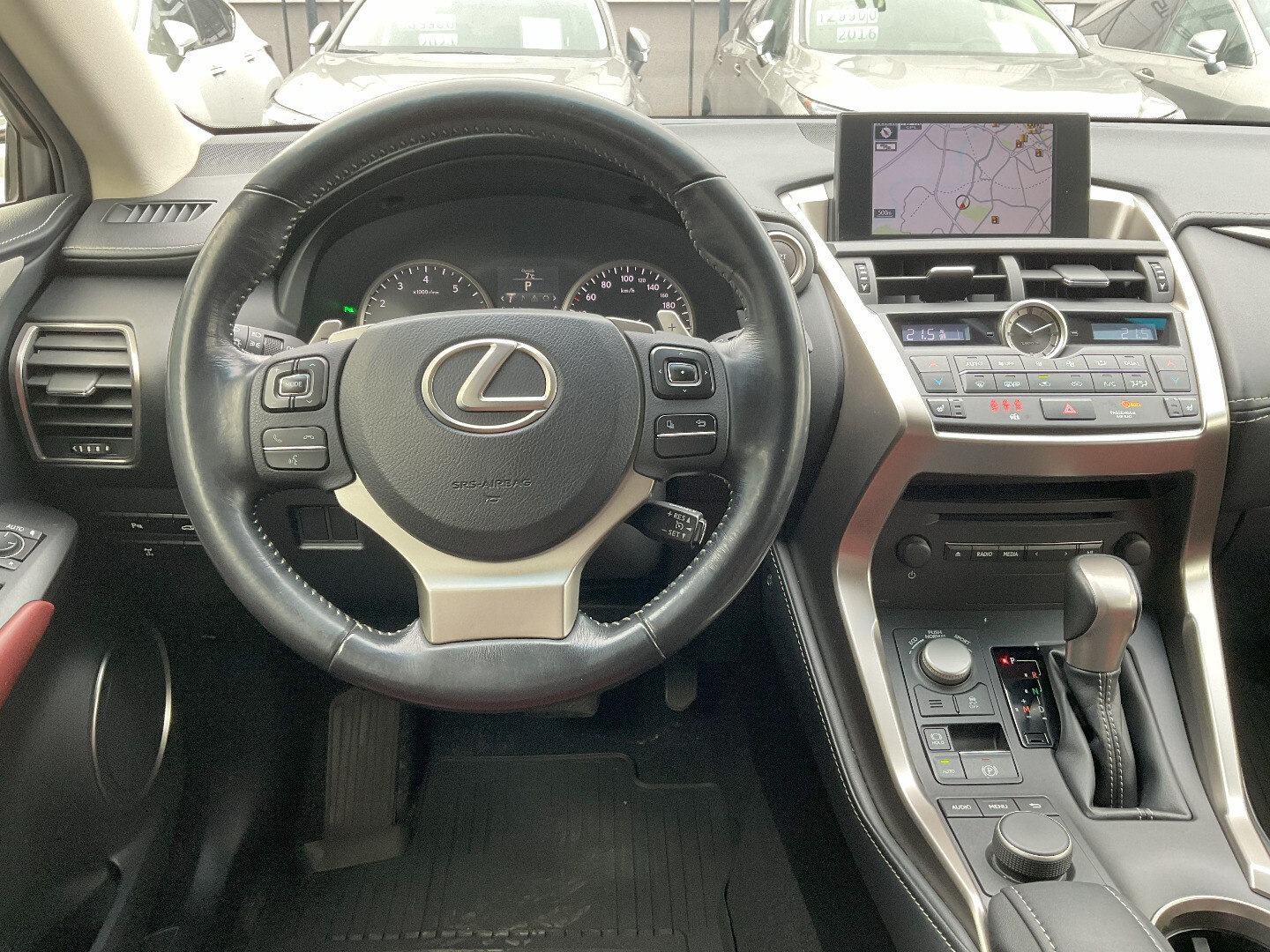 Lexus NX