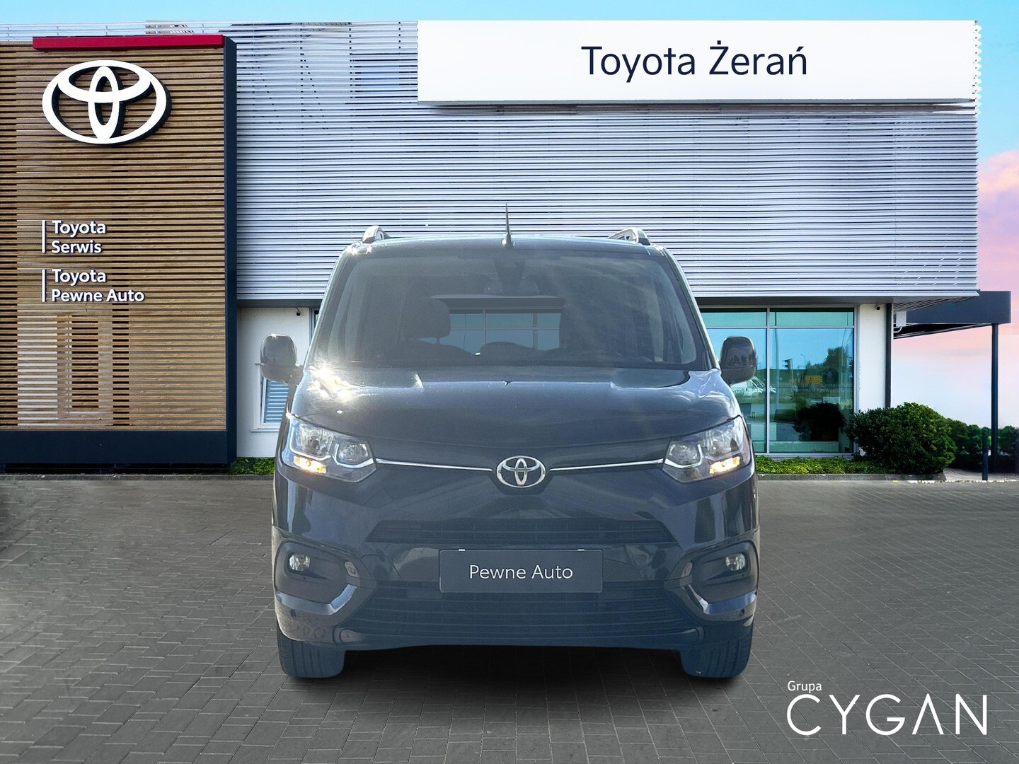 Toyota PROACE CITY VERSO