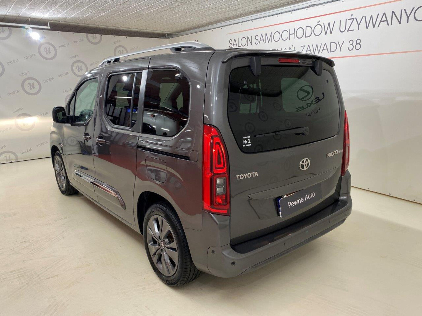 Toyota PROACE CITY VERSO