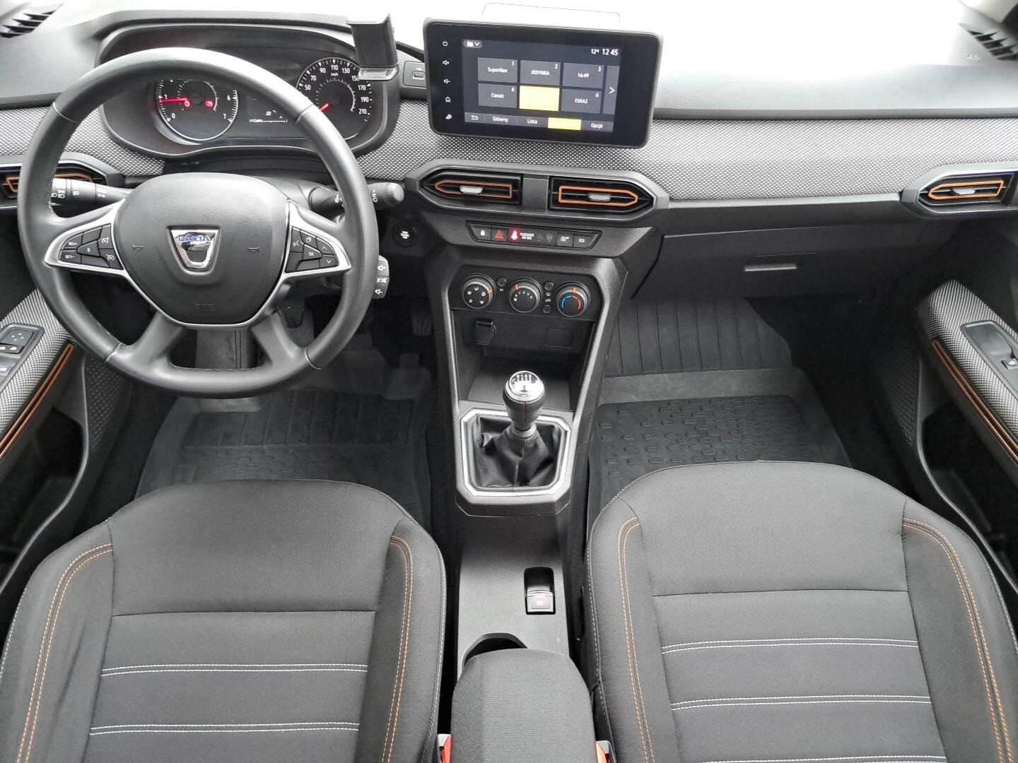Dacia Sandero