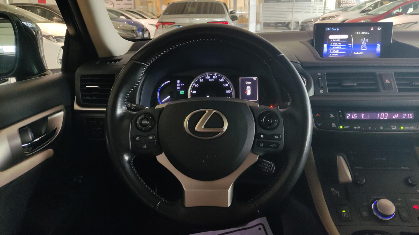 Lexus CT