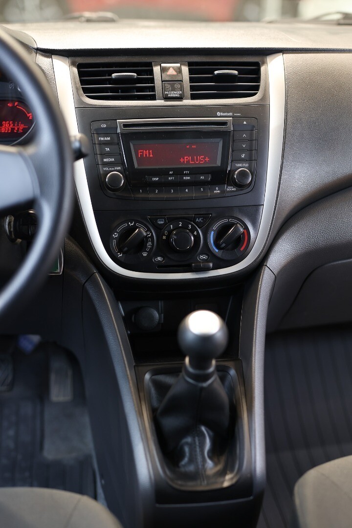 Suzuki Celerio