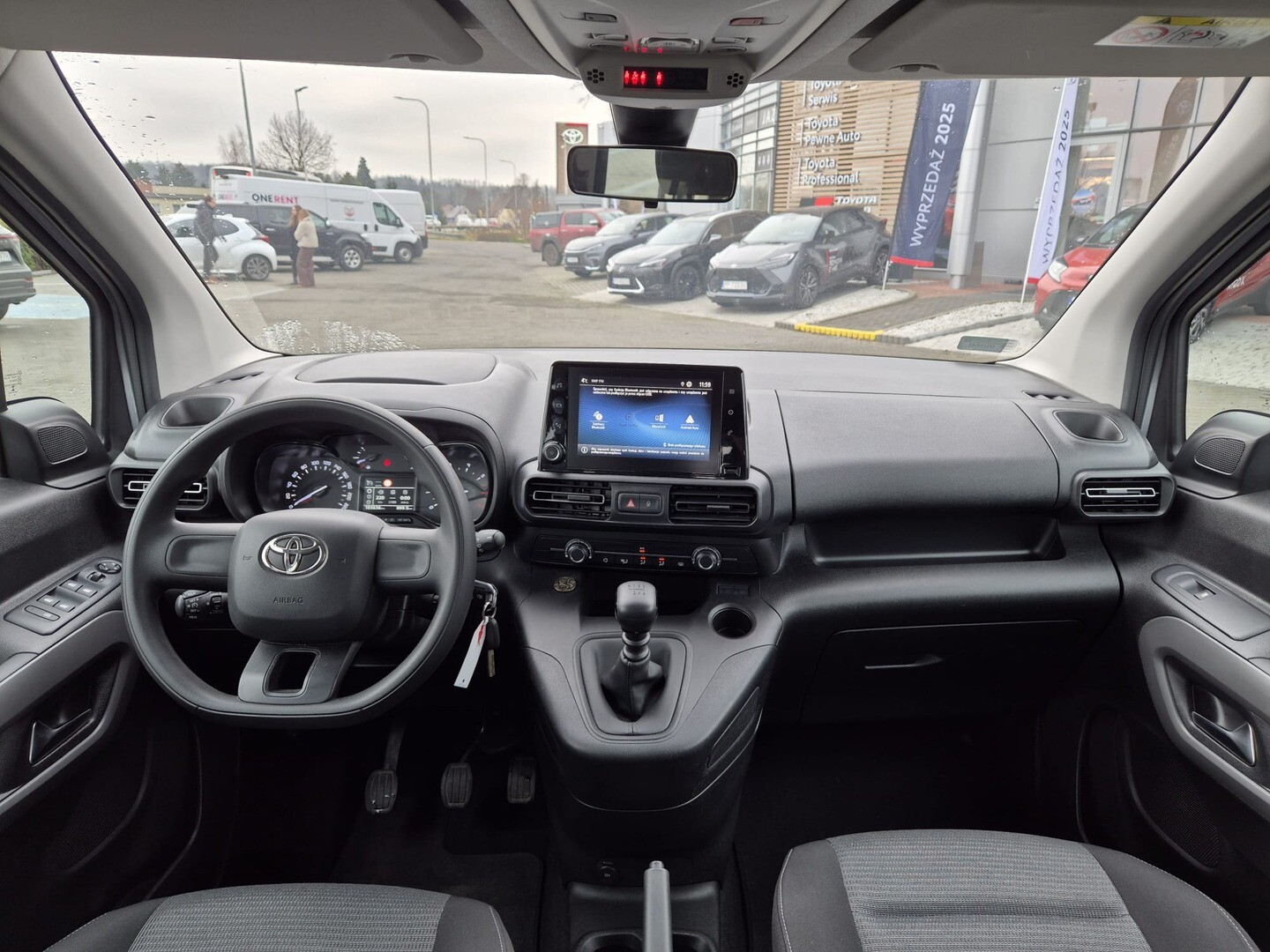 Toyota PROACE CITY VERSO