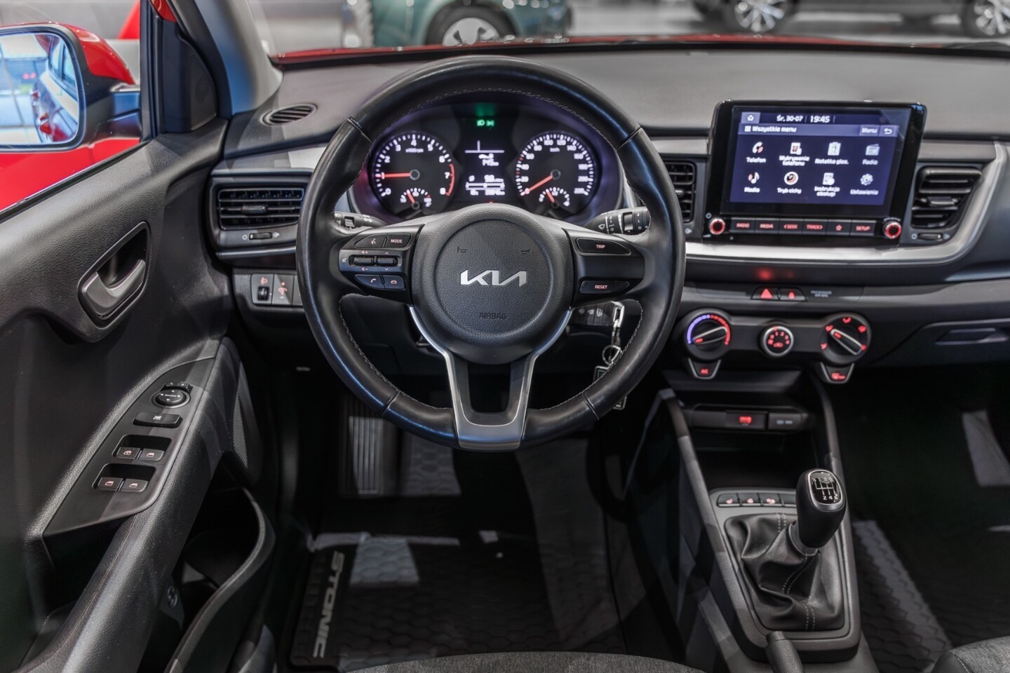 Kia Stonic
