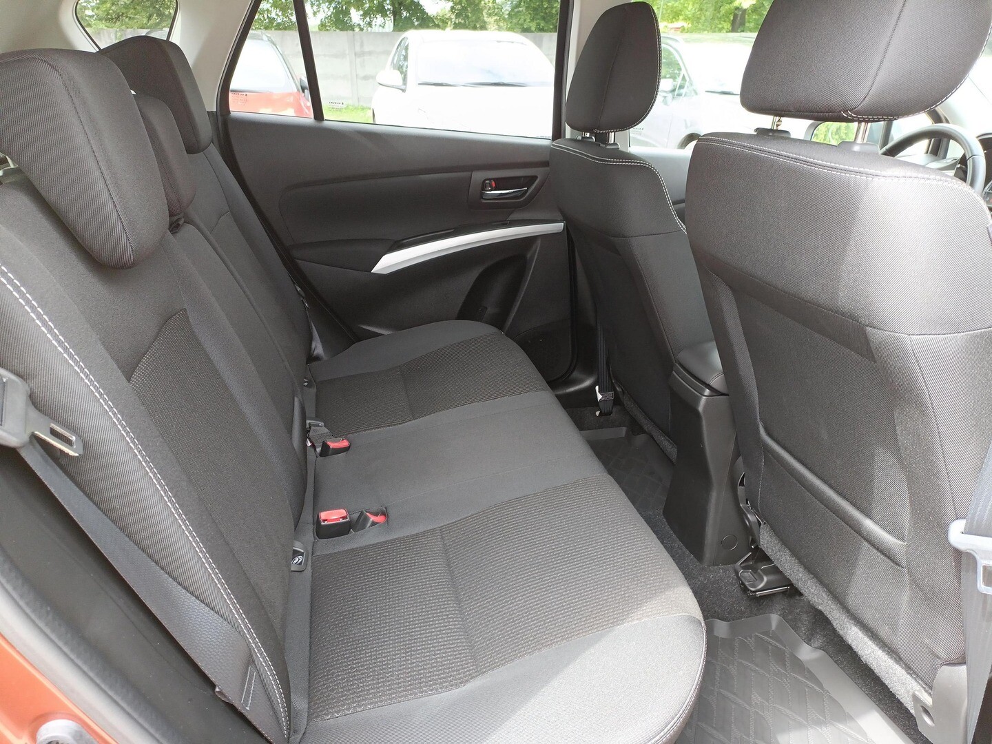 Suzuki SX4 S-Cross
