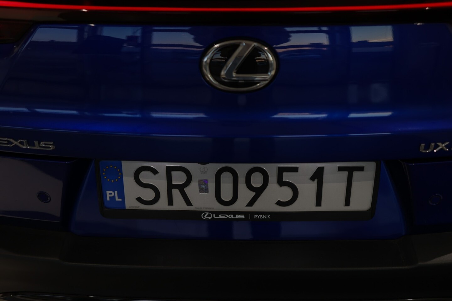 Lexus UX