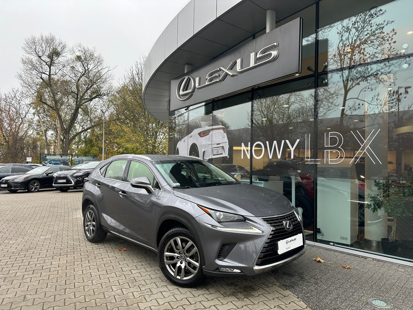 Lexus NX