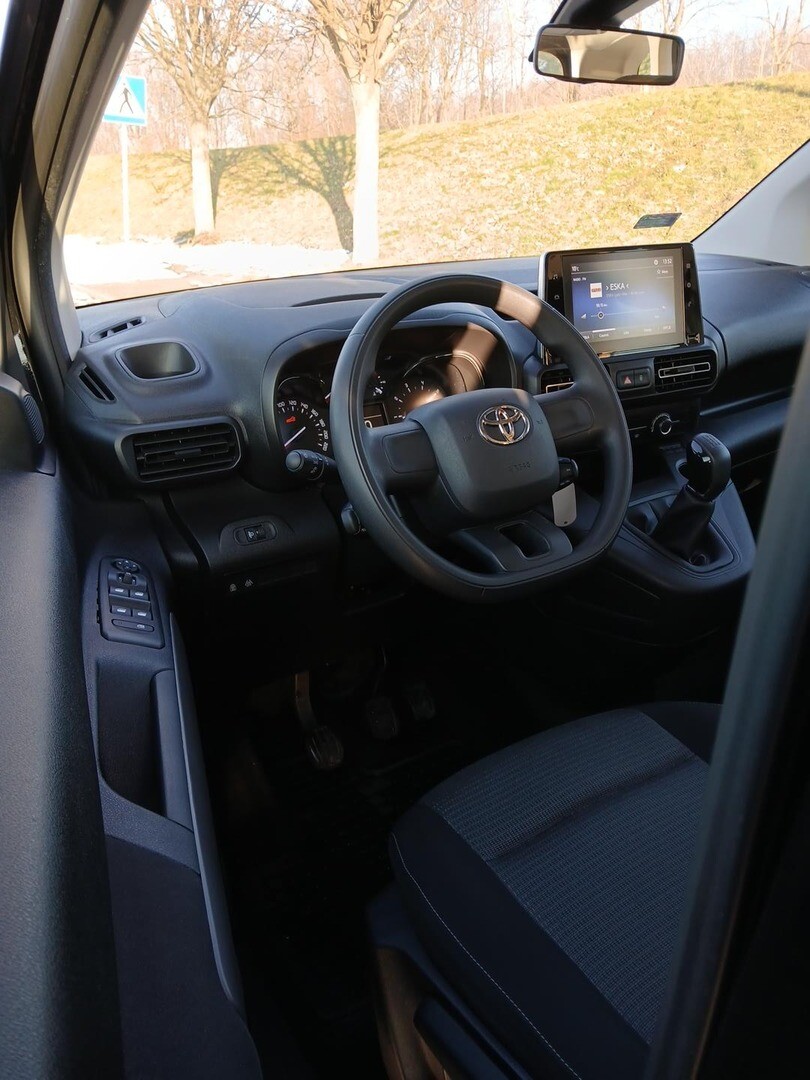 Toyota PROACE CITY VERSO